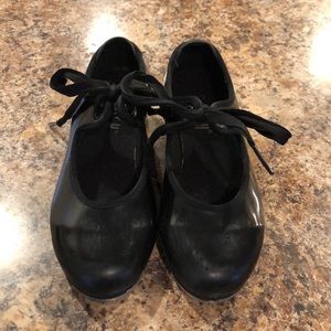 Little Girls Tap Shoes